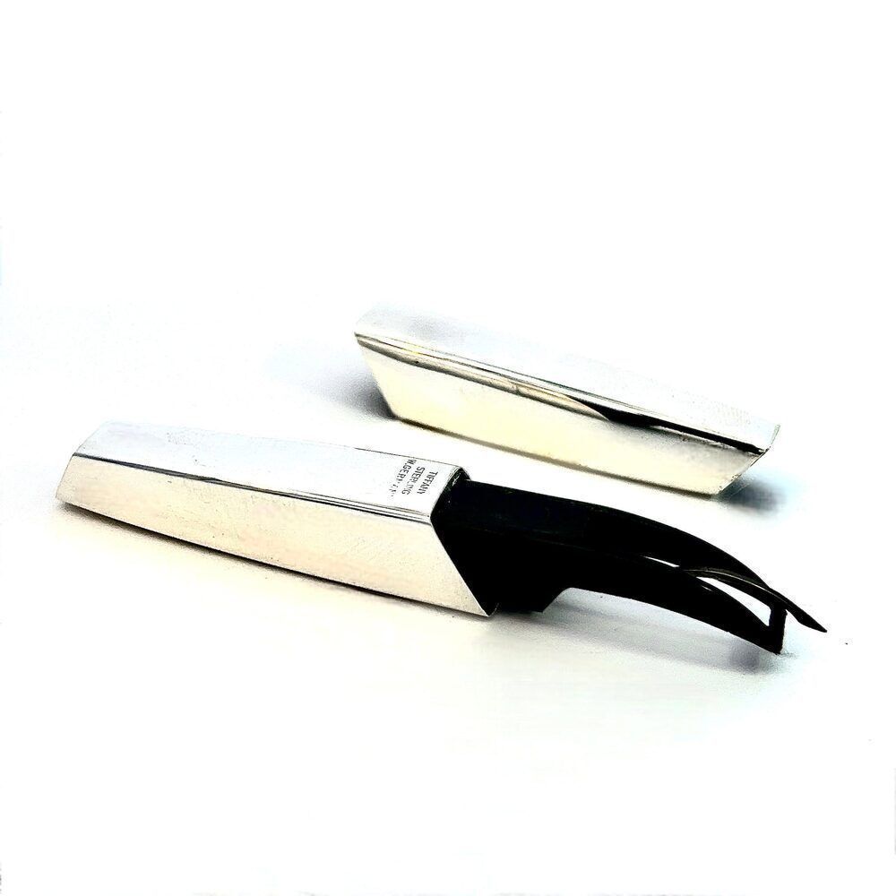 Tiffany & Co Estate Clipit Letter Opener 4" Sterling Silver TIF709